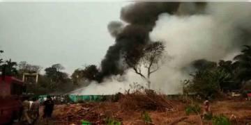 Read more about - আগুনে ভস্মীভূত সেন্ট্রাল পার্কের কাছে ৫০টি ঝুপড়ি, আগুন লাগার কারণ এখনও স্পষ্ট নয়