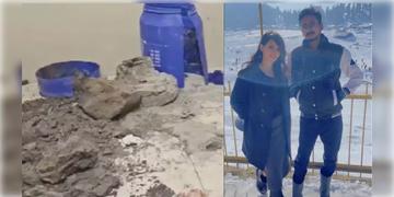 Read more about - Saurabh Rajput | “বাবা ড্রামের ভিতরে রয়েছে”! মার্চেন্ট নেভি অফিসার সৌরভের দেহ কোথায় রয়েছে বলেছিল মেয়েই!