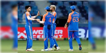 Read more about - IND vs SA | দক্ষিণ আফ্রিকার বিরুদ্ধে দ্বিতীয় টি টোয়েন্টি-তে আত্মবিশ্বাসী ভারত, রান তাড়া করবেন গিল-অভিষেকরা