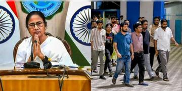 Read more about - Junior Doctor Protest | আজ বিকেলে নবান্নে মুখ্যমন্ত্রীর সঙ্গে বৈঠক জুনিয়র ডাক্তারদের, 'অনশন প্রত্যাহার করা হচ্ছে না' আগেই বার্তা