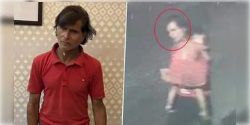 Read more about - Rape | মাত্র ৩ বছরের শিশুকে মায়ের কোল থেকে অপহরণ করে ধর্ষণ! সারা শরীর ও ঠোঁটে নৃশংসভাবে কামড়! প্রকাশ্যে সিসিটিভি ফুটেজ