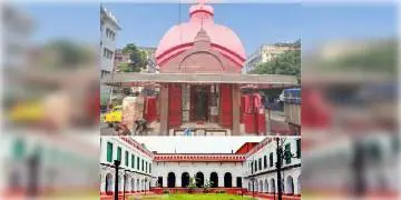 Read more about - অদ্ভুত ইতিহাস, শোভাবাজার লাল মন্দিরের সুড়ঙ্গ পথে যাওয়া যেত রাজবাড়ী !