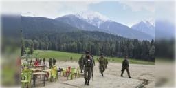 Read more about - Pahalgam Terror Attack | মোবাইলের চার্জারের সূত্র ধরে পহেলগাঁও হত্যাকাণ্ডে জড়িত জঙ্গিকে ধরলো তদন্তকারীরা