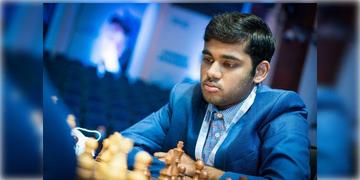 Read more about - Chess championship । অর্জুনের লক্ষ্যভেদ, গ্র্যান্ডমাস্টার হিকারু নাকামুরাকে ছাড়িয়ে ২য় স্থানে উঠলেন তরুণ দাবাড়ু