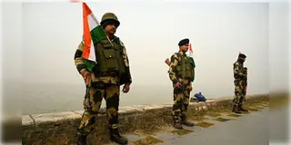 Read more about - Indian Army | জম্মুতে ঘন ঘন ড্রোন আক্রমণ, পাক সেনার লঞ্চপ্যাড ধ্বংস করলো ভারতীয় সেনা