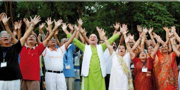 Read more about - World Laughter Day 2023 |  জানুন বিশ্ব হাসি দিবসের গুরুত্ব!