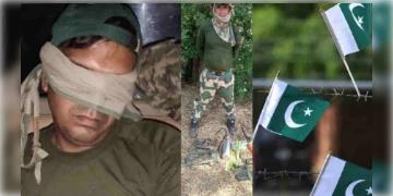 Read more about - BSF Jawan in Pakistan | ‘ভুল করে’ সীমান্ত পার, পাকিস্তান রেঞ্জার্সের কাছে আটক BSF জওয়ান!