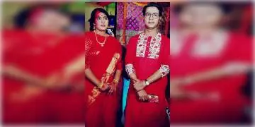 Read more about - রেজিস্ট্রি করে বান্ধবী মধুরিমার সঙ্গে বিবাহ বন্ধনে আবন্ধ হলেন অভিনেতা অনির্বান !