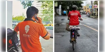 Read more about - খাবারের মান কেমন? এবার থেকে তা জানাতে হবে ফুড ডেলিভারি অ্যাপে, এমনটাই নির্দেশ জারি করলো কেন্দ্র