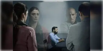 Read more about - দীর্ঘ প্রতীক্ষার অবসান ঘটিয়ে মুক্তি পেল দৃশ্যম ২, সাত বছর আগের ঘটনা দর্শকদের কতটা মনে করাচ্ছে দৃশ্যম ২