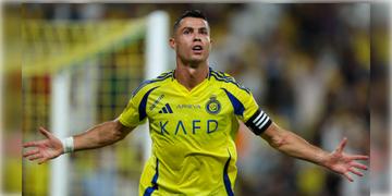 Read more about - Cristiano Ronaldo | জল্পনায় জল ঢাললেন রোনাল্ডো! আপাতত সৌদির ক্লাব আল নাসেরেই থাকছেন ক্রিশ্চিয়ানো