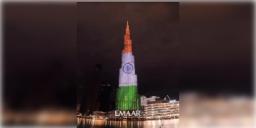 Read more about - Independence Day 2023 | বুর্জ খলিফায় দেখা গেলোনা পাক পতাকা! ফুটে ওঠে তিরঙ্গা! স্বাধীনতা দিবস উদযাপনে প্রধানমন্ত্রী-মুখ্যমন্ত্রী!