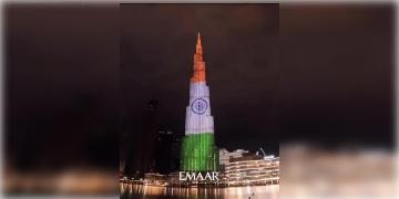 Read more about - Independence Day 2023 | বুর্জ খলিফায় দেখা গেলোনা পাক পতাকা! ফুটে ওঠে তিরঙ্গা! স্বাধীনতা দিবস উদযাপনে প্রধানমন্ত্রী-মুখ্যমন্ত্রী!