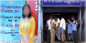 Read more about - RG Kar | আরজিকর কাণ্ডে প্রমাণ মেটানোর চেষ্টা? হাসপাতালের আট তলার ঘরে CBIর ঝোলানো তালায় নেই সিল