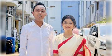 Read more about - Debraj Chakraborty | আটক অদিতি মুন্সির স্বামী দেবরাজ চক্রবর্তী? বিজেপির পোস্টে শুরু জল্পনা!