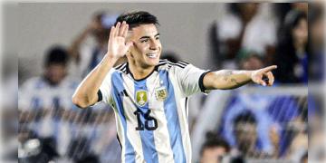 Read more about - FIFA Qualifiers | চোটে বাদ মেসি! আর্জেন্টিনাকে কোয়ার্টার ফাইনালে টেনে তুললো থিয়াগো আলমাদা