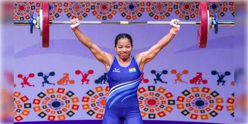 Read more about - Mirabai Chanu | বিশ্ব ভারোত্তোলন চ্যাম্পিয়নশিপে বাজিমাত মীরাবাঈ চানুর, ১৯৯ কেজির ওজন তুলে বাগালেন রৌপ্য পদক