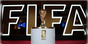 Read more about - FIFA WC 2026 | খেলবে ৪৮টি দল, ৫০ শতাংশ বাড়ল পুরস্কারমূল্য! ২০২৬-এর ফুটবল বিশ্বকাপে ভাঙবে একাধিক রেকর্ড!
