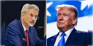 Read more about - S jaishankar | ভারত-পাকিস্তানের মধ্যে আমেরিকার 'নাক' গলানোর প্রয়োজন নেই : সাফ বক্তব্য  জয়শংকরের!