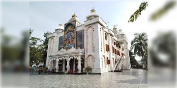 Read more about - Bangladesh-Iskon | 'ইসকন বাংলাদেশের জন্য হুমকি হয়ে দাঁড়িয়েছে'! ইসকনকে নিষিদ্ধ করার দাবি ঢাকা ওলামা ঐক্য পরিষদের