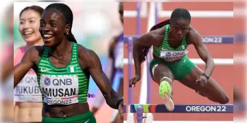 Read more about - World Athletics Championships: অ্যামুসানের দু’ঘণ্টায় দু’বার বিশ্বরেকর্ড!