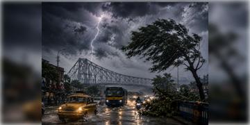 Read more about - Weather Update | রাতভর দুর্যোগ, আজ সারাদিন কেমন থাকবে কলকাতার আবহাওয়া