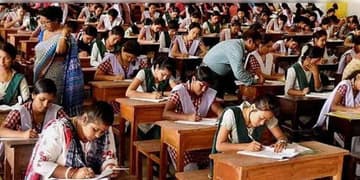 Read more about - HS Exam | উচ্চমাধ্যমিকে কি বাতিল হতে চলেছে সেমেস্টার প্রথা? পুরনো নিয়ম ফিরিয়ে আনার কথা ভাবছে রাজ্য সরকার!