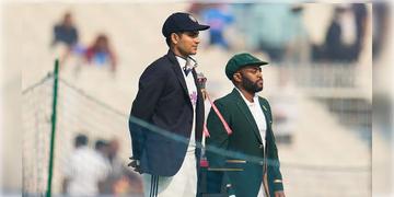 Read more about - IND vs SA Test | ফের টস হারলো ভারত, ইডেনে মুখোমুখি দুই দলের প্রথম একাদশ, আজকে খেলছেন কারা কারা?