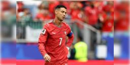 Read more about - Cristiano Ronaldo | কেরিয়ারে অন্যতম খারাপ ফর্মে ক্রিস্তিয়ানো, কঙ্গো ড্র-য়ের ম্যাচের পর কী বললেন রোনাল্ডো?