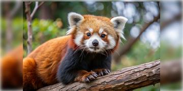 Read more about - Darjeeling Zoo | নয়া চমক দার্জিলিংয়ের চিড়িয়াখানায়! নেদারল্যান্ড থেকে এলো বিদেশি অতিথি রেড পান্ডা দম্পতি