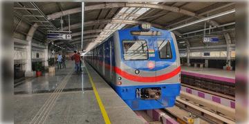 Read more about - Kolkata Metro | কলকাতা স্টেশন থেকে করুণাময়ী, নয়া মেট্রো রুট চালু করতে চাইছে রেল মন্ত্রক!