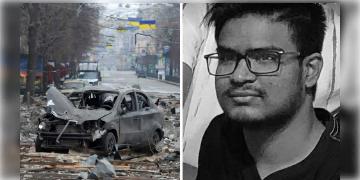 Read more about - ইউক্রেনে বোমা বিস্ফোরণে নিহত ভারতীয় পড়ুয়া, জানাল বিদেশ মন্ত্রক