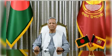 Read more about - Bangladesh | অবশেষে বাংলাদেশে ভোট গণনা, দিন-তারিখ ঘোষণা করলো নির্বাচন কমিশনার