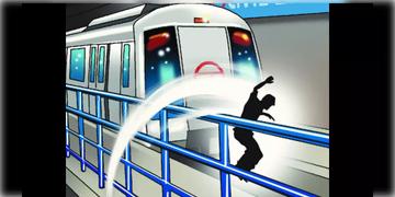 Read more about - Metro Suicide । ফের মেট্রোয় আত্মহত্যার চেষ্টা, রোববার শোভাবাজারে বিঘ্নিত হলো পরিষেবা