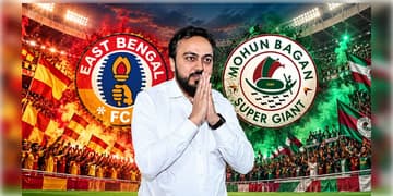 Read more about - Yuva Bharati Stadium | যুবভারতীতে খেলতে আর লাগবে না টাকা, স্বস্তিতে ইস্টবেঙ্গল-মোহনবাগান