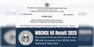 Read more about - HS Result | বেলা গড়ালেই উচ্চমাধ্যমিকের ফলপ্রকাশ, কীভাবে দেখবেন রেজাল্ট?