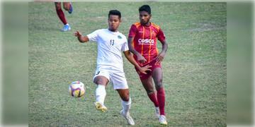 Read more about - AIFF-IFA | 'চরম বিশৃঙ্খলা'- সন্তোষ ট্রফি নিয়ে AIFF-কে কড়া চিঠি ভারতীয় ফুটবল অ্যাসোসিয়েশনের