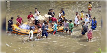Read more about - Assam Flood | অসমে বন্যার জেরে গত ২৪ ঘণ্টায় মৃত ৫২জন! ক্ষতিগ্রস্ত ২৪ লক্ষেরও বেশি মানুষ!