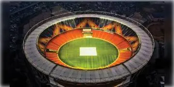 Read more about - করোনার প্রকোপ বেড়ে যাওয়ায় ভারত-ইংল্যান্ডের  টি২০ ম্যাচ হবে দর্শকশূন্য নরেন্দ্র মোদী স্টেডিয়ামে