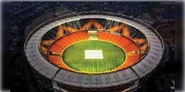 Read more about - করোনার প্রকোপ বেড়ে যাওয়ায় ভারত-ইংল্যান্ডের  টি২০ ম্যাচ হবে দর্শকশূন্য নরেন্দ্র মোদী স্টেডিয়ামে