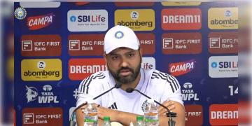 Read more about - Rohit Sharma | ইংল্যান্ড সিরিজে অধিনায়কত্ব করবেন না রোহিত শর্মা! পরবর্তী অধিনায়ক বাছতে বৈঠক BCCIএর