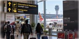 Read more about - Air India | বাধ্যতামূলক ইমিগ্রেশন ছাড়াই ভারত ছাড়লেন ৩ ইতালীয়, এয়ার ইন্ডিয়াকে নোটিস বিমান পরিবহণ মন্ত্রকের!