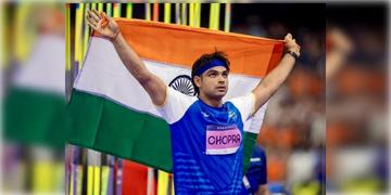 Read more about - Neeraj Chopra | বিশ্বসেরা! ফের ভারতের নাম উজ্জ্বল করলেন 'সোনার ছেলে' নীরজ চোপড়া!