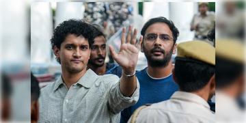 Read more about - CJP | নিষেধ অমান্য করে যন্তর মন্তরে বিক্ষোভ! সৌরভ, আশুতোষ, অজিঙ্কে-সহ CJP-র ৩ নেতাকে সতর্কতামূলক গ্রেপ্তার পুলিশের