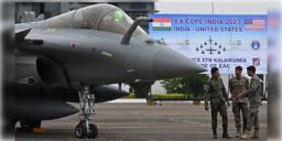 Read more about - Operation Sindoor | অপারেশন সিঁদুরে একটি রাফালে জেট হারিয়েছিল ভারত! তবে সেটা পাকিস্তানের সঙ্গে সংঘর্ষে নয়!