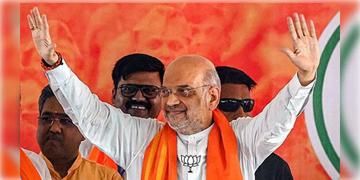 Read more about - Amit Shah | কলকাতায় এলেন কেন্দ্রীয় স্বরাষ্ট্রমন্ত্রী, আজ বিকেলে বাংলার মুখ্যমন্ত্রীর নাম বাছবেন অমিত শাহ!