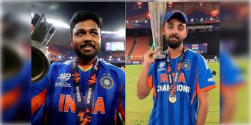 Read more about - ICC Rankings | বিশ্বকাপে দুর্দান্ত পারফর্ম্যান্স, ICC র‍্যাঙ্কিংয়ে বড় লাফ সঞ্জু-ঈশানের, শীর্ষস্থান হারালেন বরুণ