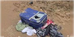 Read more about - Bengaluru | ফের নীল সুটকেস আতঙ্ক! রেলওয়ে ব্রিজের ওপর মিললো সুটকেস বন্দি মৃতদেহ!