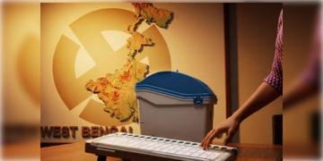 Read more about - West Bengal Assembly Election | বঙ্গের ১০০ শতাংশ বুথই 'স্পর্শকাতর'-দাবি কমিশনের, প্রতিটি জেলায় মোতায়েন বিপুল কেন্দ্রীয় বাহিনী