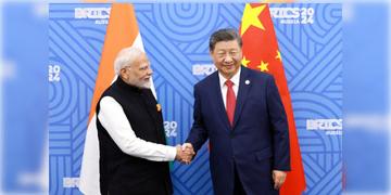Read more about - Xi Jinping | গালওয়ানের পরে প্রথম ভারত সফরে চিনের প্রেসিডেন্ট, সেপ্টেম্বরে দিল্লি আসতে পারেন জিনপিং!